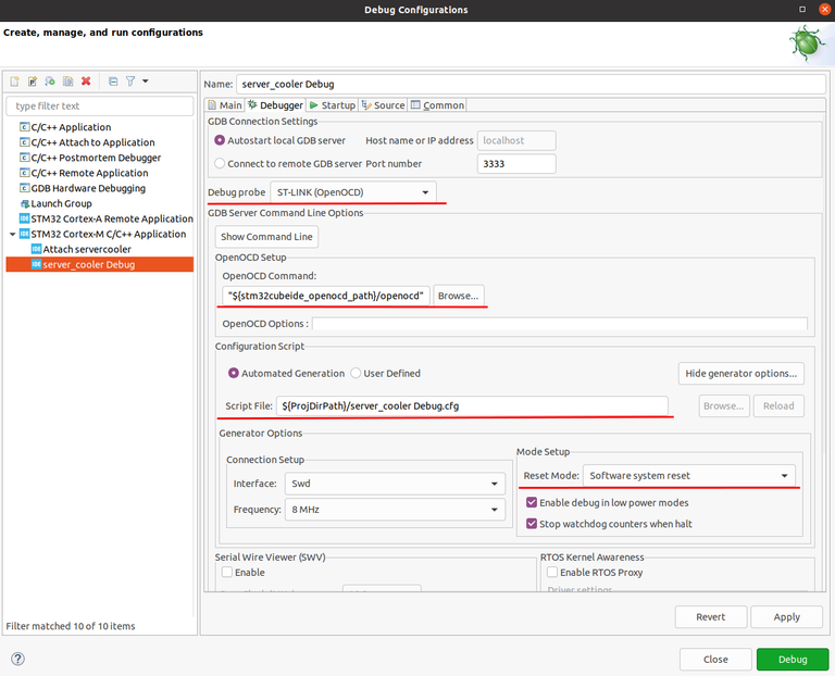 STM32 Development and Debug with VSCode on Ubuntu 24.04 - Carliatronics